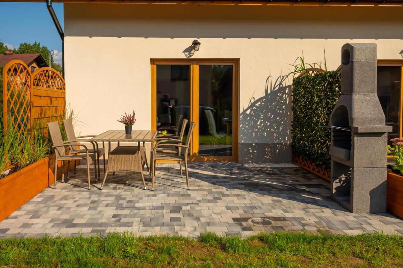 Apartmán Osada Kepki Visla Exteriér fotografie