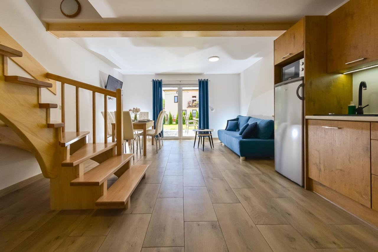 Apartmán Osada Kepki Visla Exteriér fotografie