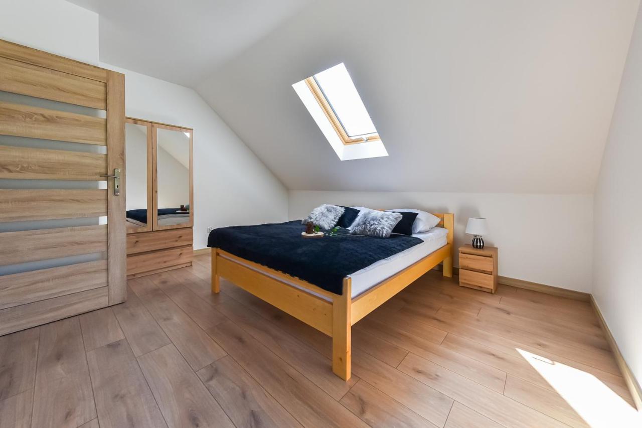 Apartmán Osada Kepki Visla Exteriér fotografie