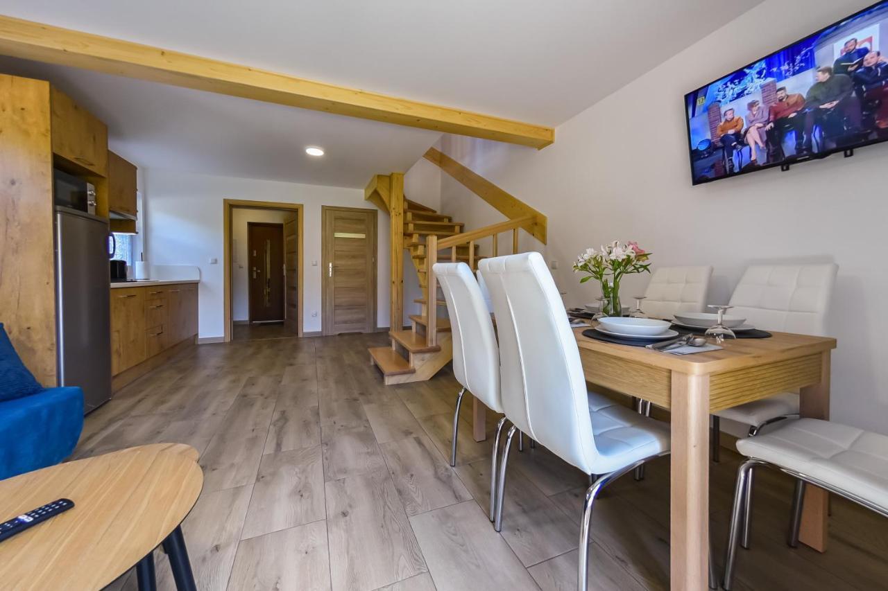 Apartmán Osada Kepki Visla Exteriér fotografie