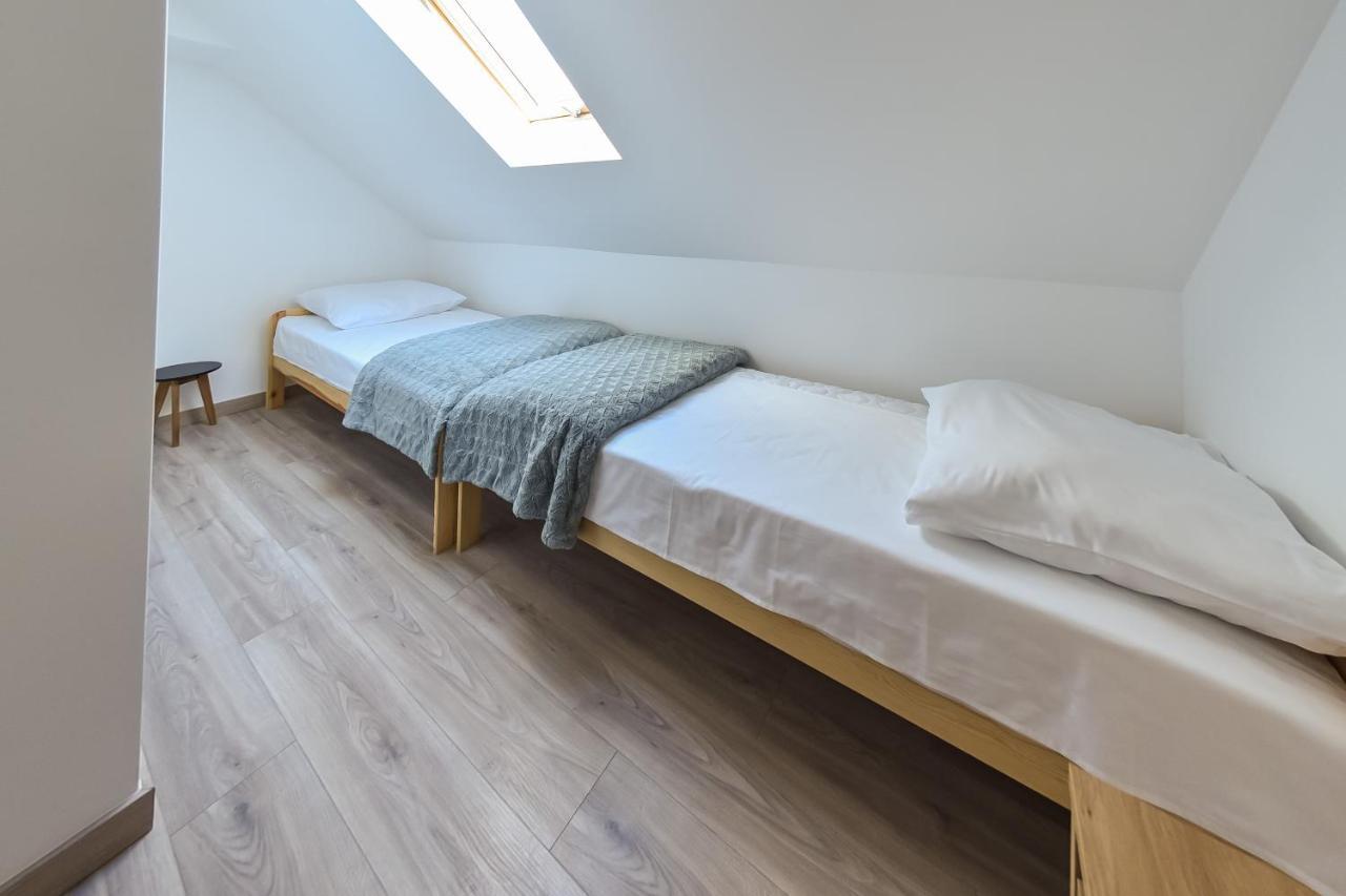 Apartmán Osada Kepki Visla Exteriér fotografie