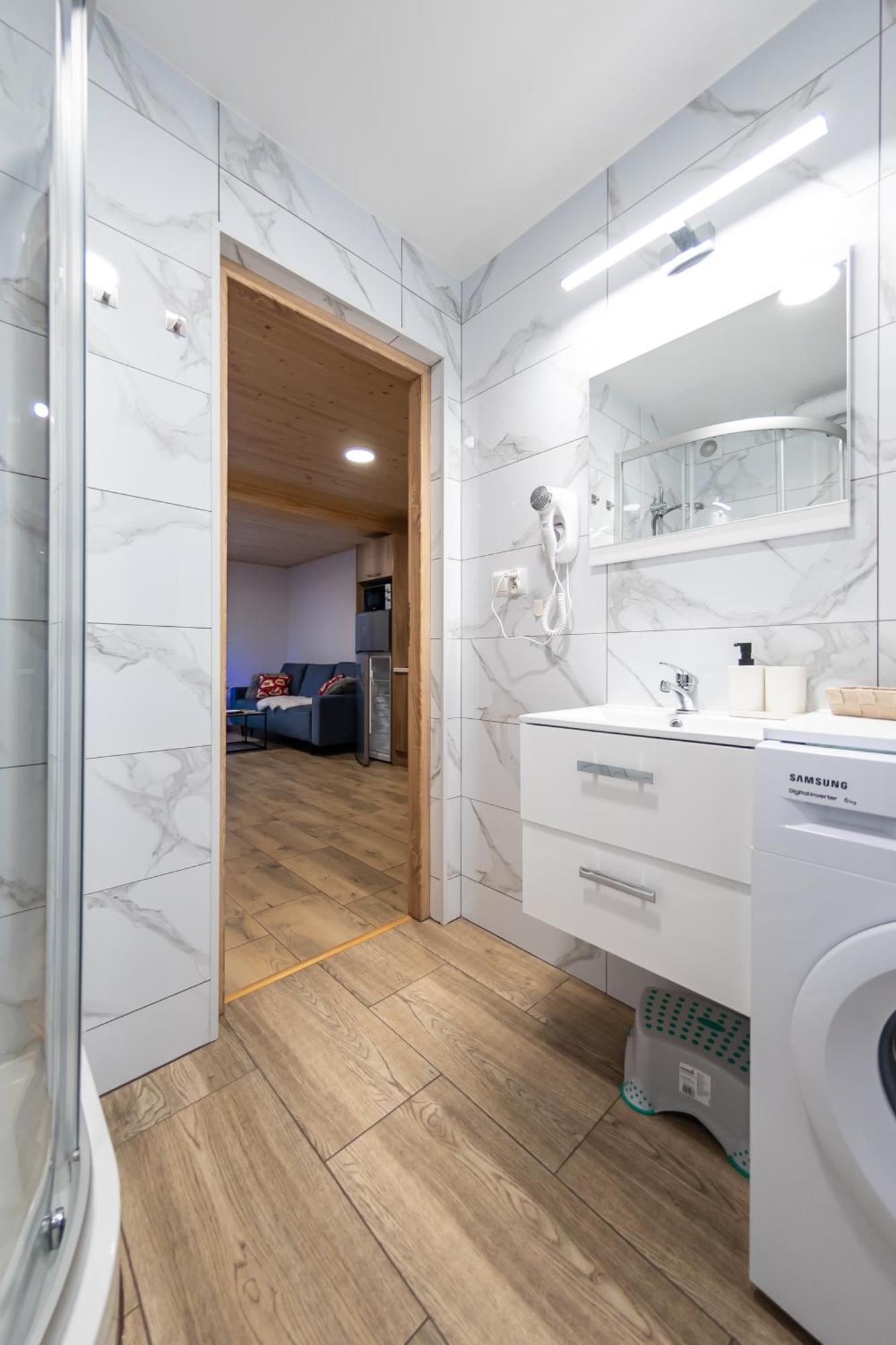 Apartmán Osada Kepki Visla Exteriér fotografie