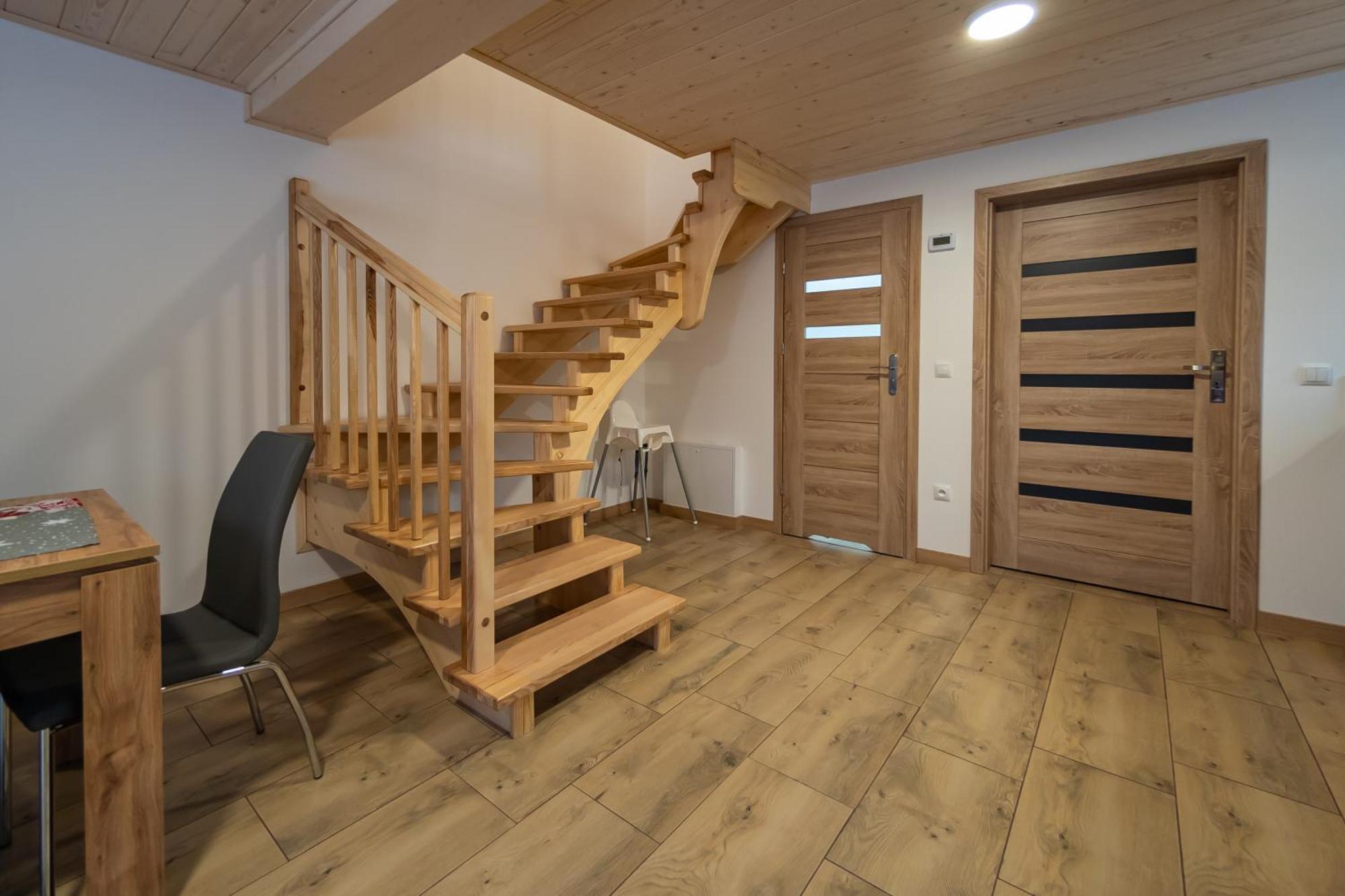 Apartmán Osada Kepki Visla Exteriér fotografie